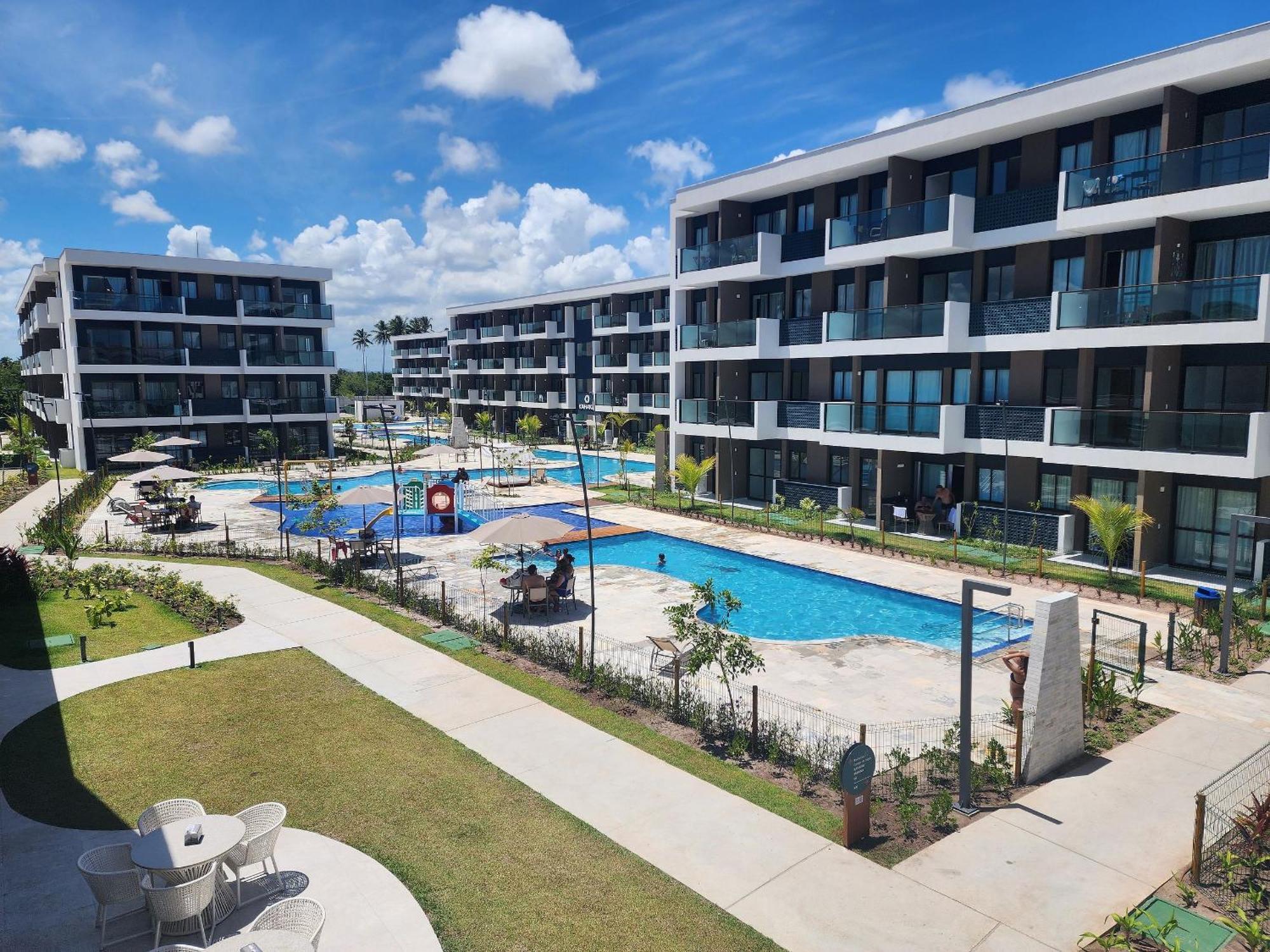 Makia Beach Experience - Pôrto das Galinhas 外观 照片