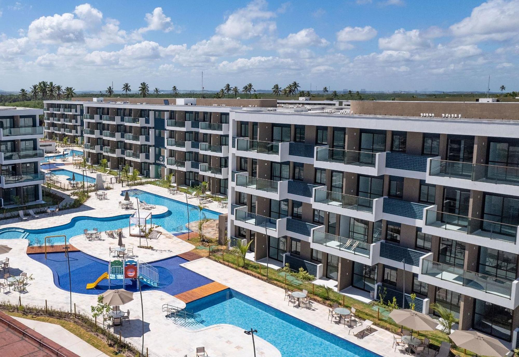Makia Beach Experience - Pôrto das Galinhas 外观 照片