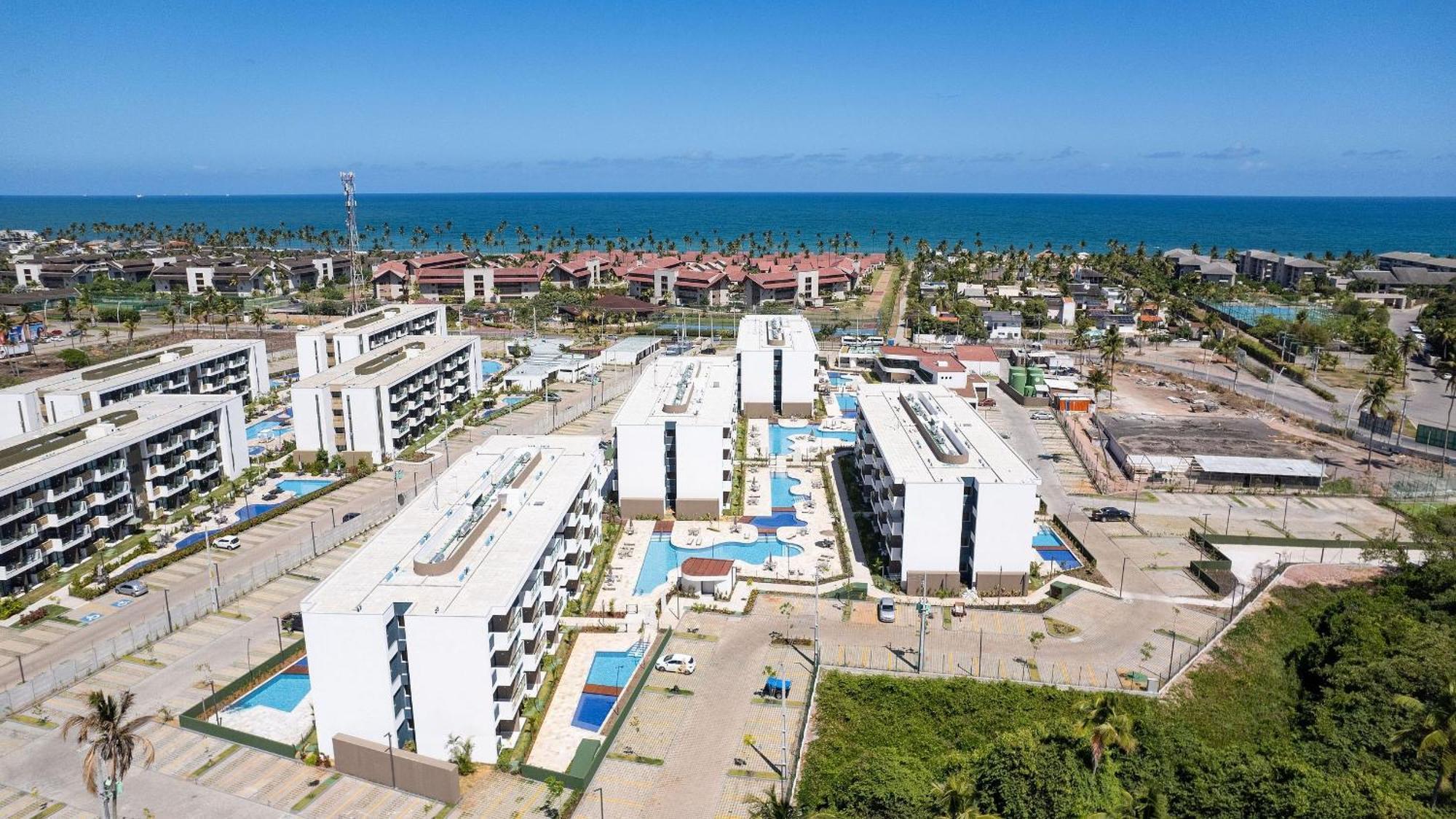 Makia Beach Experience - Pôrto das Galinhas 外观 照片