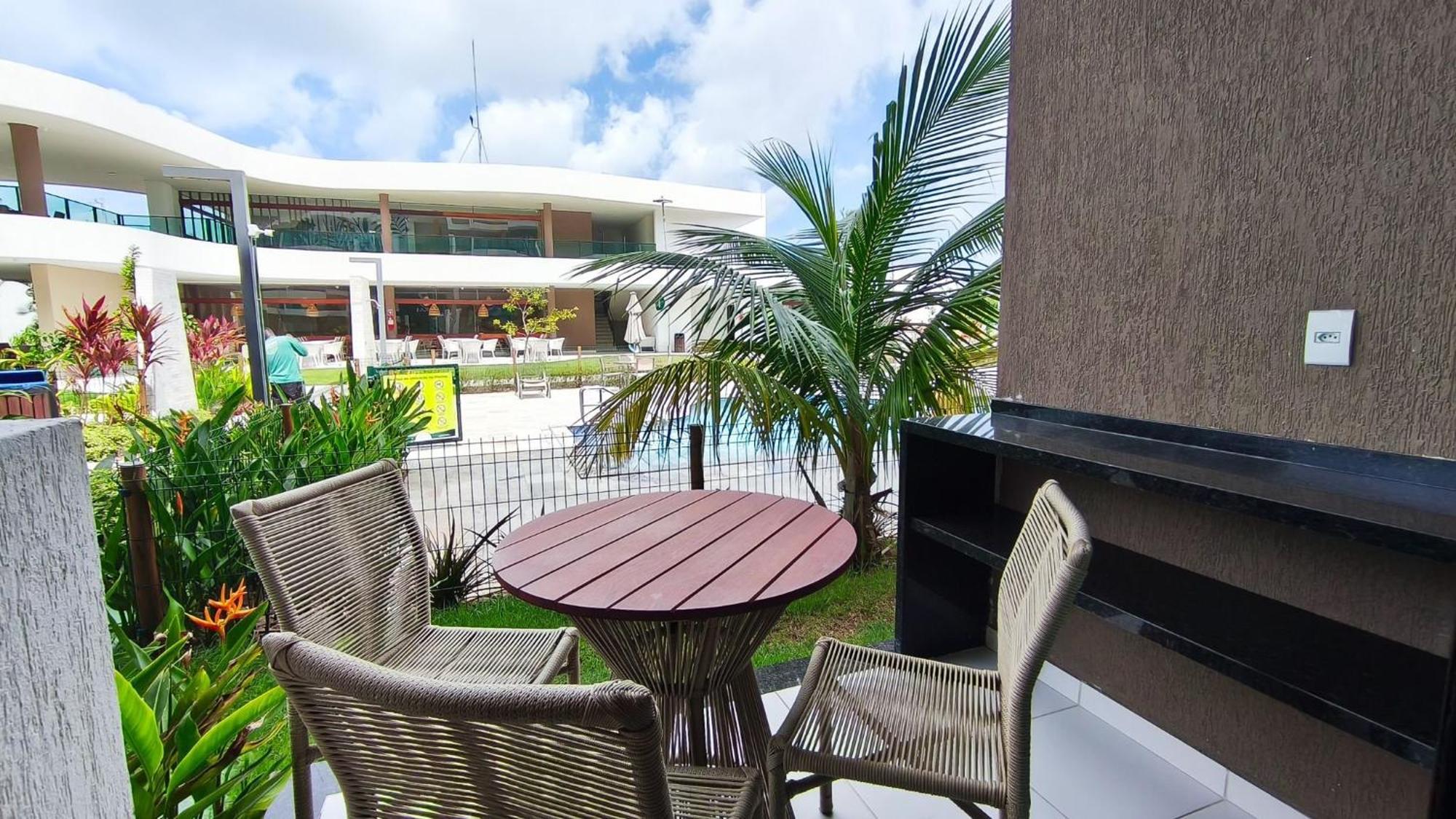 Makia Beach Experience - Pôrto das Galinhas 外观 照片